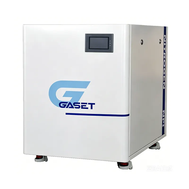 Wie verbessert ein membranintegrierter Stickstoffgenerator die Industriegasversorgung?